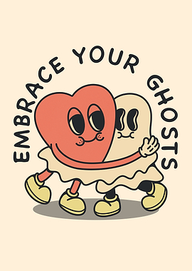 Embrace Your Ghosts