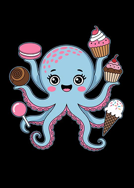Octopus Bakery