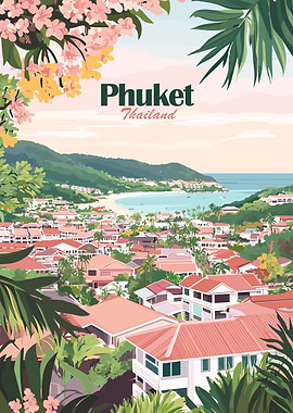 Phuket Thailand Landscape