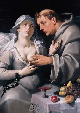 Temptation of Saint Anthony