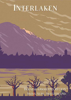 Interlaken, Switzerland Travel