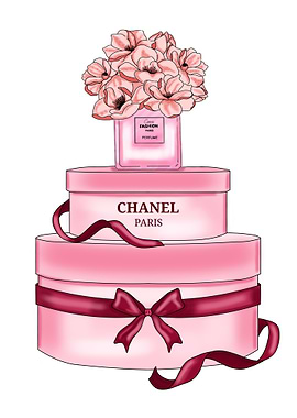 Chanel Boxes