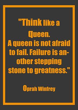 Oprah Winfrey Quote