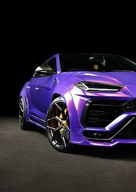 Novitec Widebody Urus