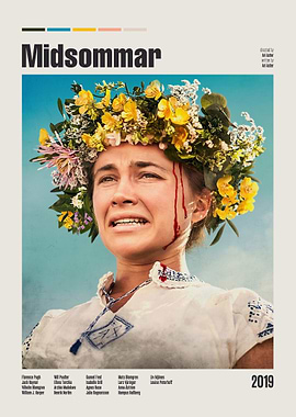 Midsommar Movie Poster