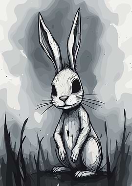 gothic rabbit