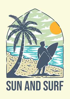 Sun and Surf