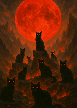 The Crimson Convergence