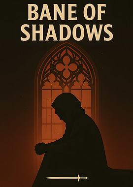 Bane of Shadows: Silhouette and Sword