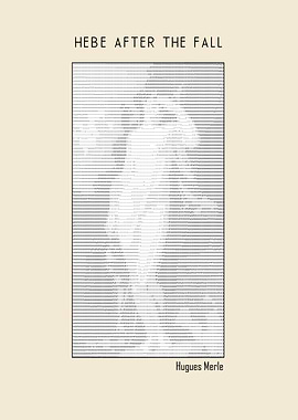 Hebe After the Fall by Hugues Merle