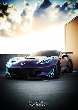 Chevrolet Corvette C7