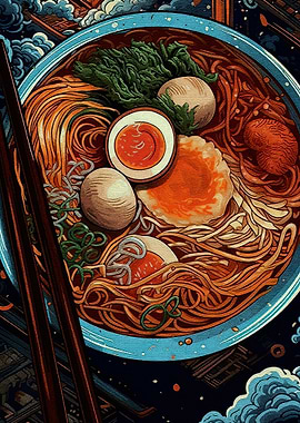 Ramen Bowl