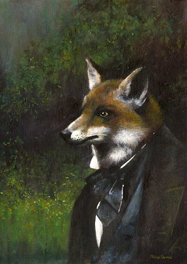 The Dapper Mr Fox