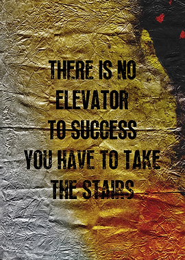 Inspirational Text Art