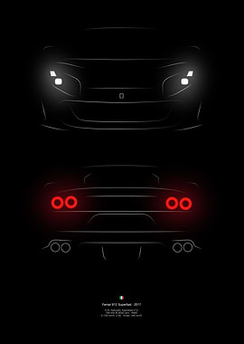 Ferrari 812 Superfast