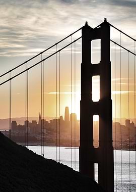 San Francisco Sunrise