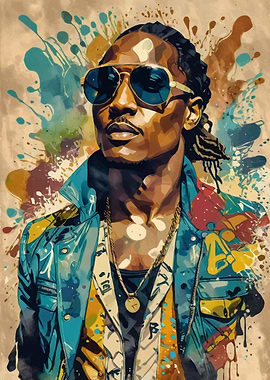 Future Vintage Portrait