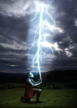 Knight of the light - Regular