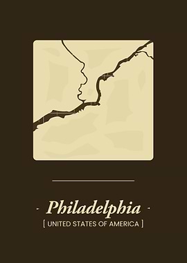 Philadelphia City Map