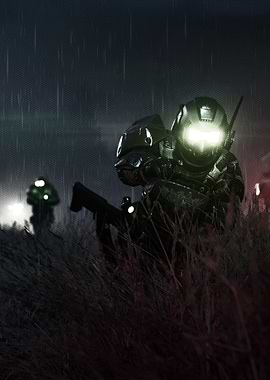 Tempest Rising Game Gaming