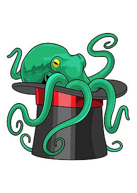 Octopus Cylinder