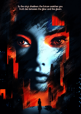 City Shadows: Future Watches You