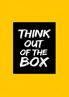 Think Out of the Box