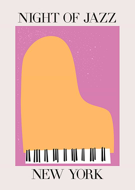 Night of Jazz, New York