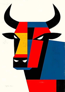 The Bauhaus Bull