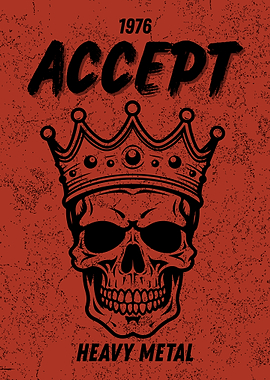 Accept Heavy Metal