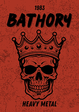 Bathory Heavy Metal