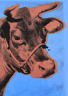 COW BB | Warhol Style