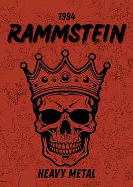 Rammstein Heavy Metal