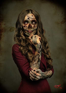 Cracks Beneath the Smile