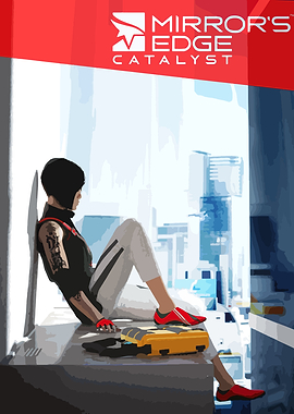 Mirror's Edge Catalyst: Faith Resting