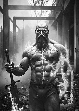 Surt the Flamebringer of Doom