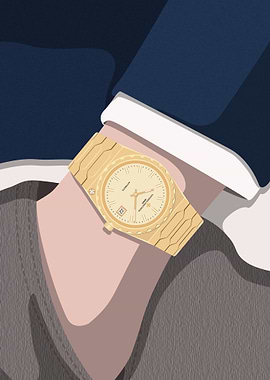 Vacheron Constantin Wristshot