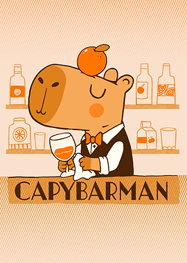Capybarman
