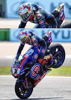 Toprak Razgatlioglu WSBK