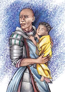 Caress of the Father.