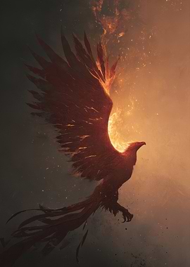 Phoenix in Awakening