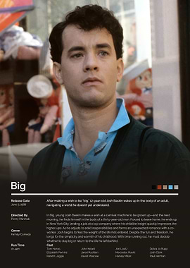 Big Movie Poster