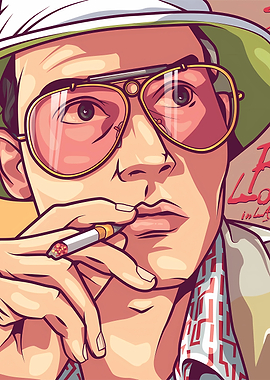 Fear and Loathing in Las Vegas