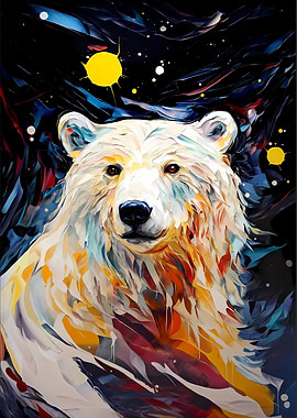 'Polar Bear of Light'