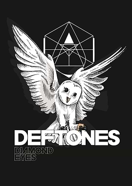 Deftones Diamond Eyes Album Art