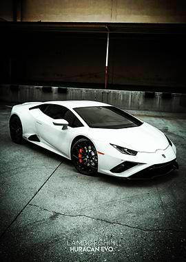 Lamborghini Huracan EVO