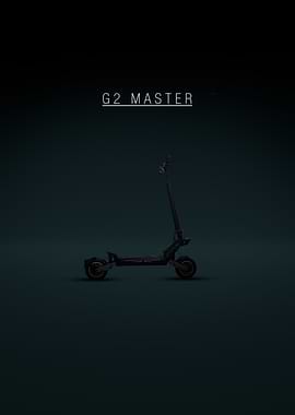G2 Master Electric Scooter