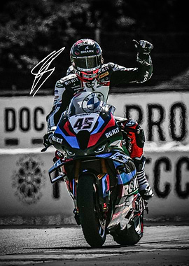 Scott Redding Motorcycle
