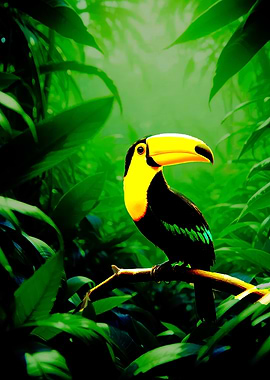 Amazing Toucan Images