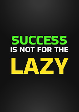 Success Motivation Quote